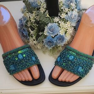 Liz Claiborne sandals